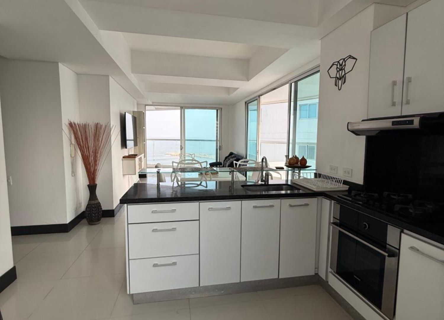 Apartamento Palmetto Eliptic 905 Frente Al Mar *