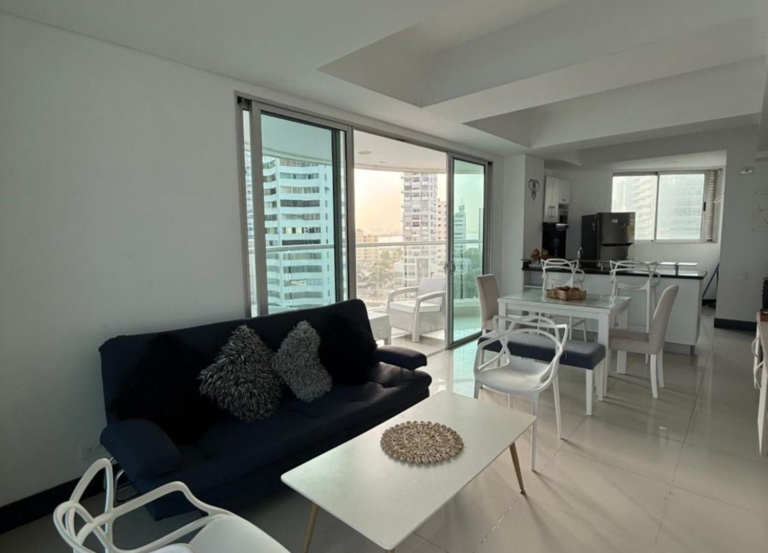 Palmetto Eliptic 905 Frente Al Mar *