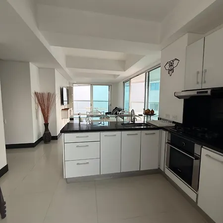 Apartamento Palmetto Eliptic 905 Frente Al Mar *